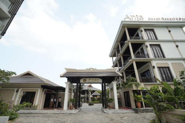 Hotel Anja Beach Resort & Spa